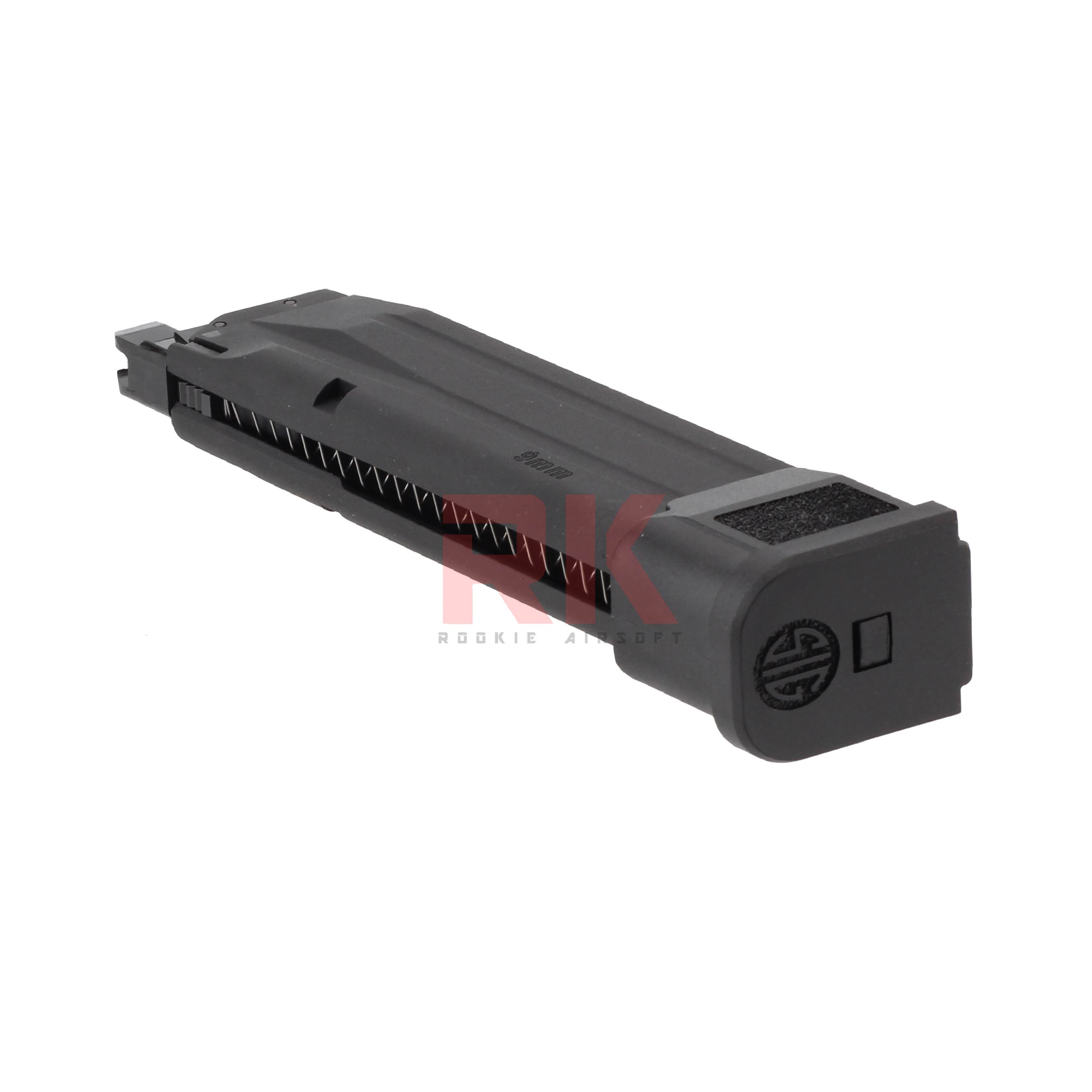 Boomarms Custom SIG M18 PRO-CUT with PM Style Compensator - Black