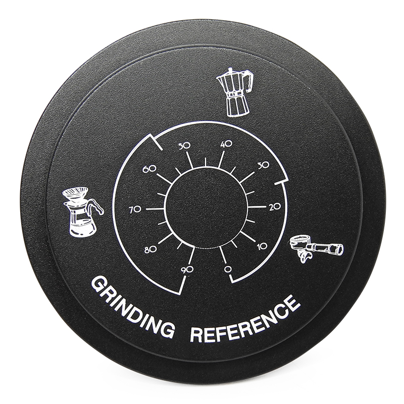 Grinder APRESSO A4, grinding wheel 64 mm. (DF64V)