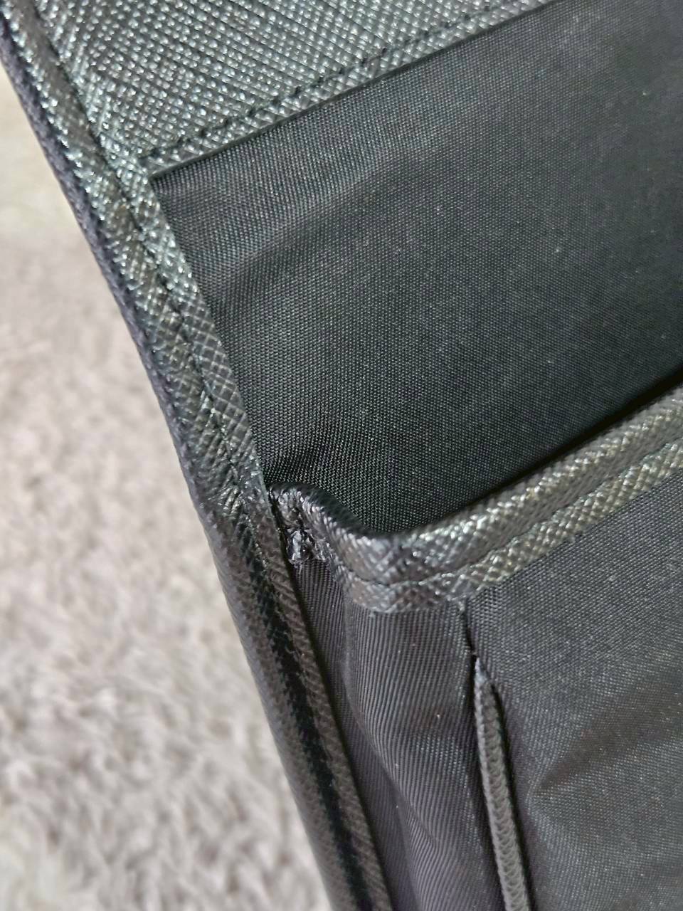 Prada Re-Nylon Smartphone Case Microchip