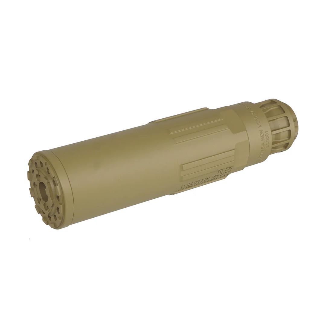 5KU CGS SCI-SIX 5.56 Dummy Suppressor