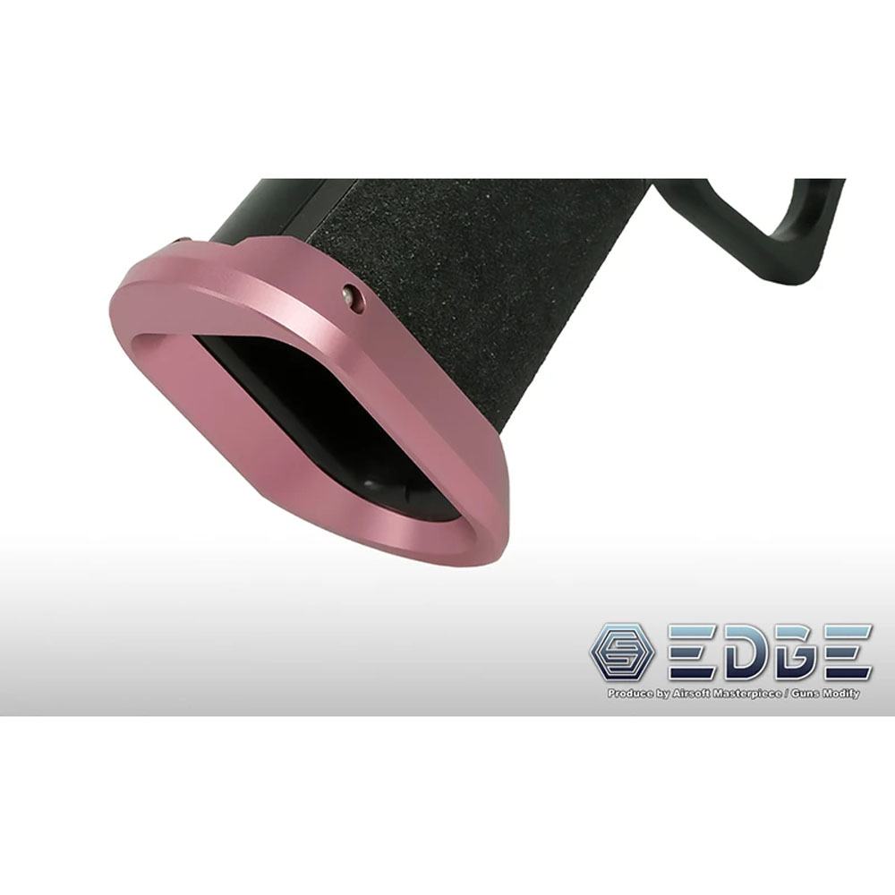 EDGE Standard Aluminum Magwell for Hi-CAPA (Silver)