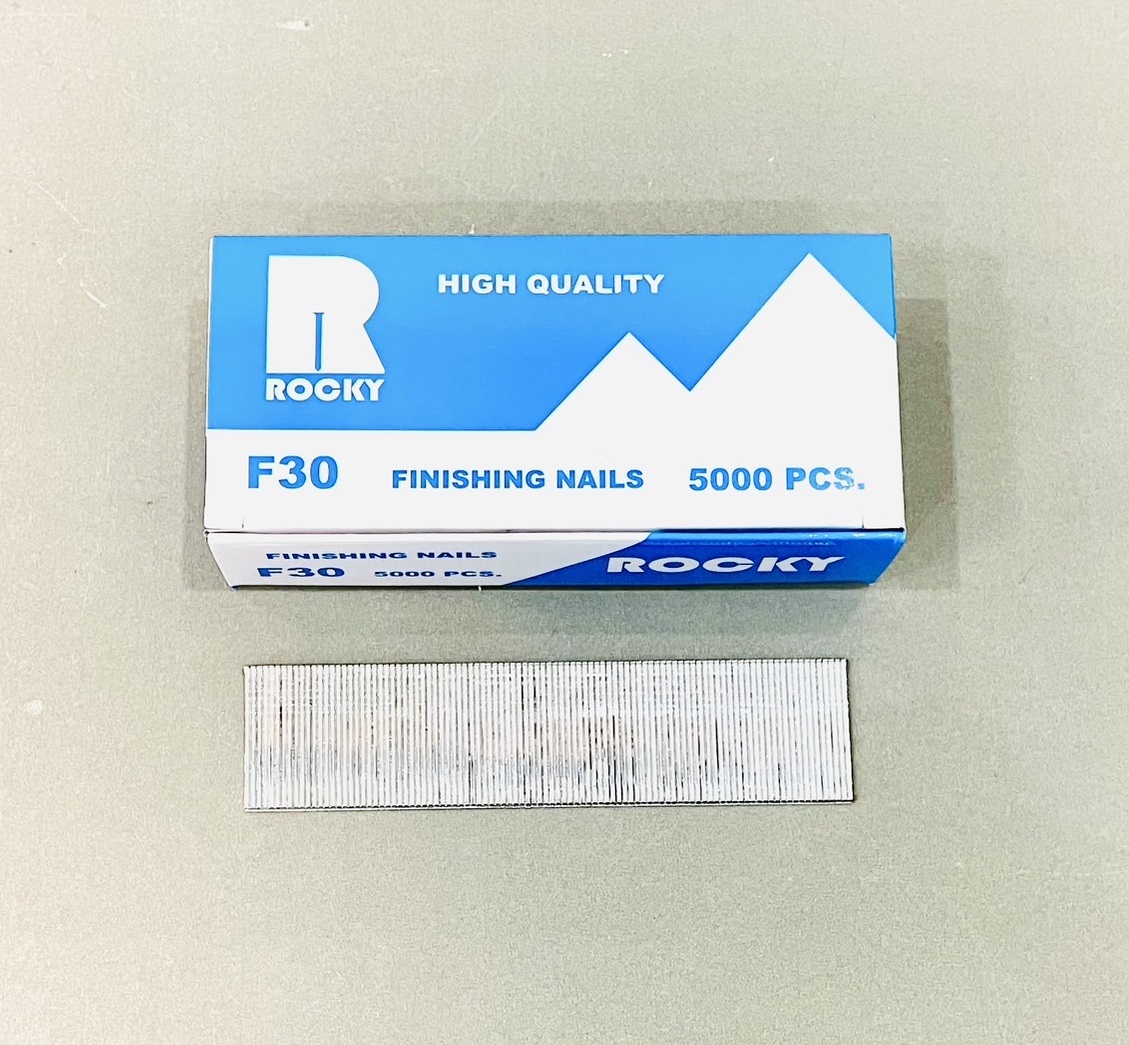 ลูกแม็กปืนลม ขาเดี่ยว ROCKY