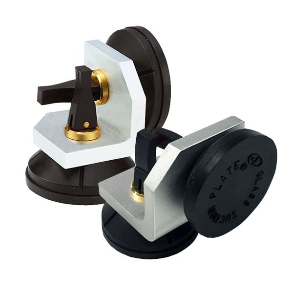 ตัวดูดจับกระจก มุมฉาก 2 ชิ้น