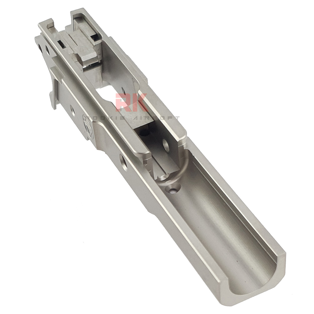 Mafioso Airsoft 3.9 inch CNC Stainless Steel Advance Frame for Hi-CAPA 5.1