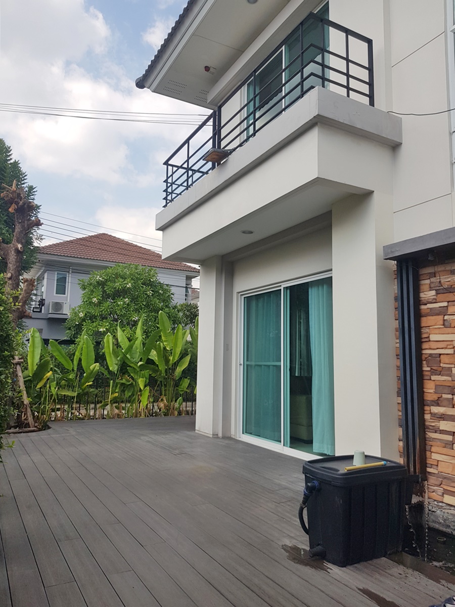 ขาย บ้านเดี่ยว ม.ไลฟ์ บางกอก บูเลอวาร์ด แจ้งวัฒนะ ใกล้ทางด่วนศรีสมาน