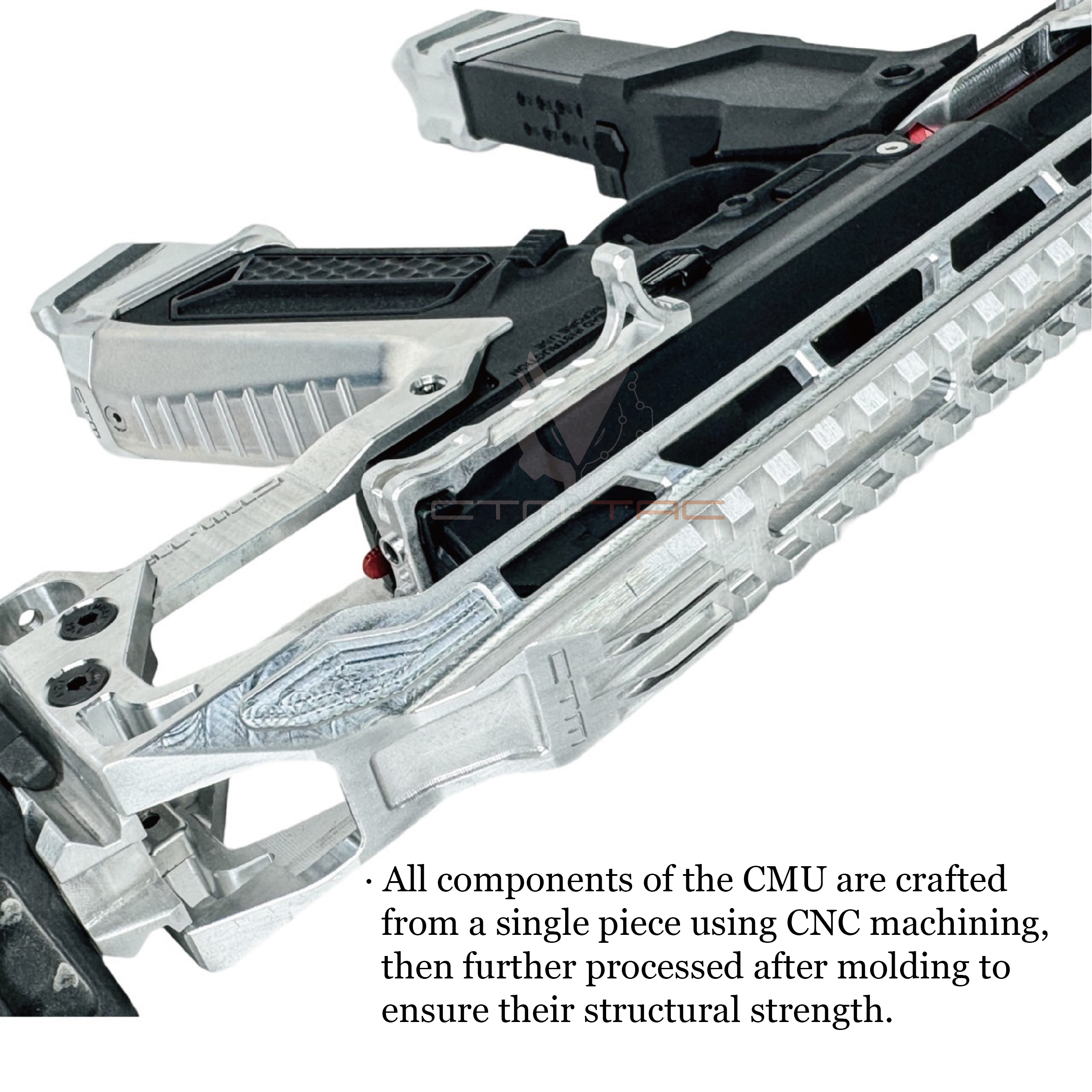 CTM CNC Modular Upper for AAP-01