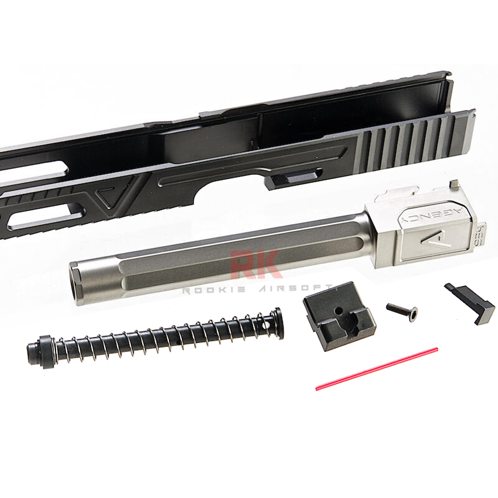 RWA Agency Arms Bonesaw G34 Slide Set