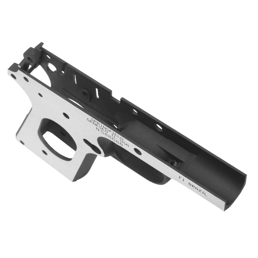 Guarder Aluminum Frame for Marui V10 - Two Tone