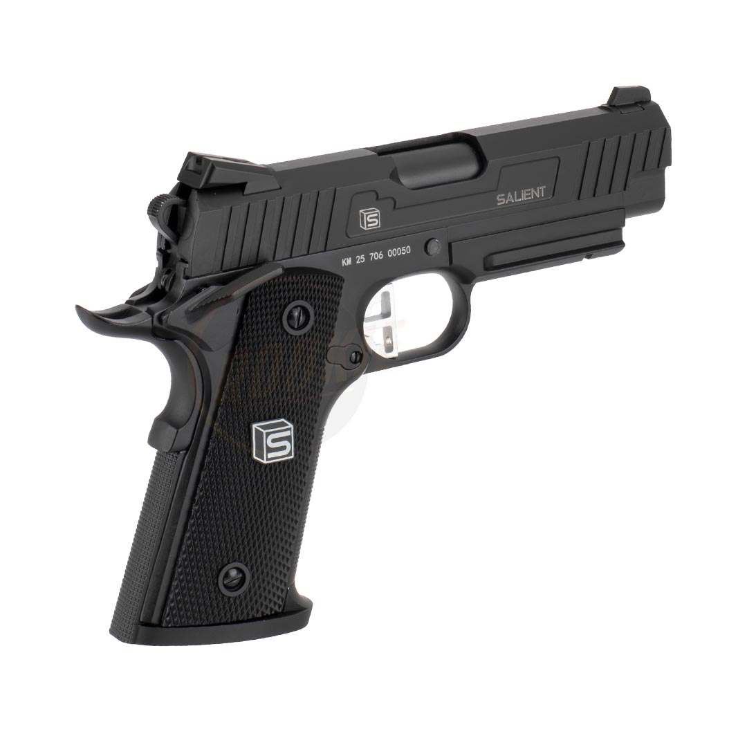 Double Bell 706 SAI 1911 Compact GBB