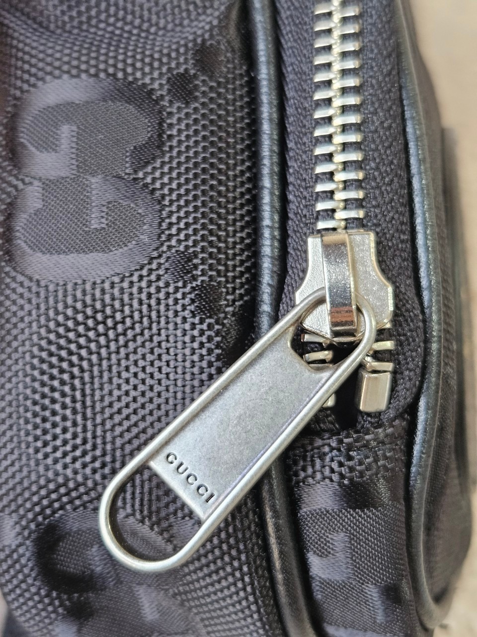 Gucci 643882 Off The Grid Mini Nylon Bag