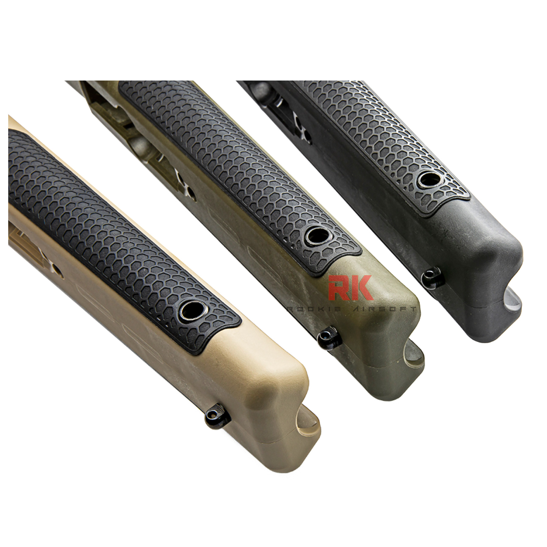 Maple Leaf MLC-338D Sniper Rifle (M150 Spring) - FDE