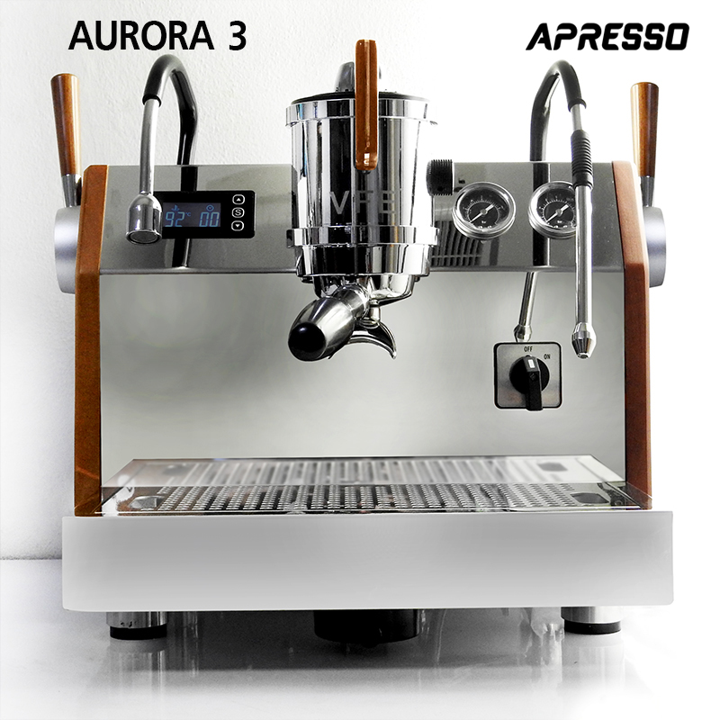 APRESSO AURORA 3 COFFEE MACHINE-2 Boilers