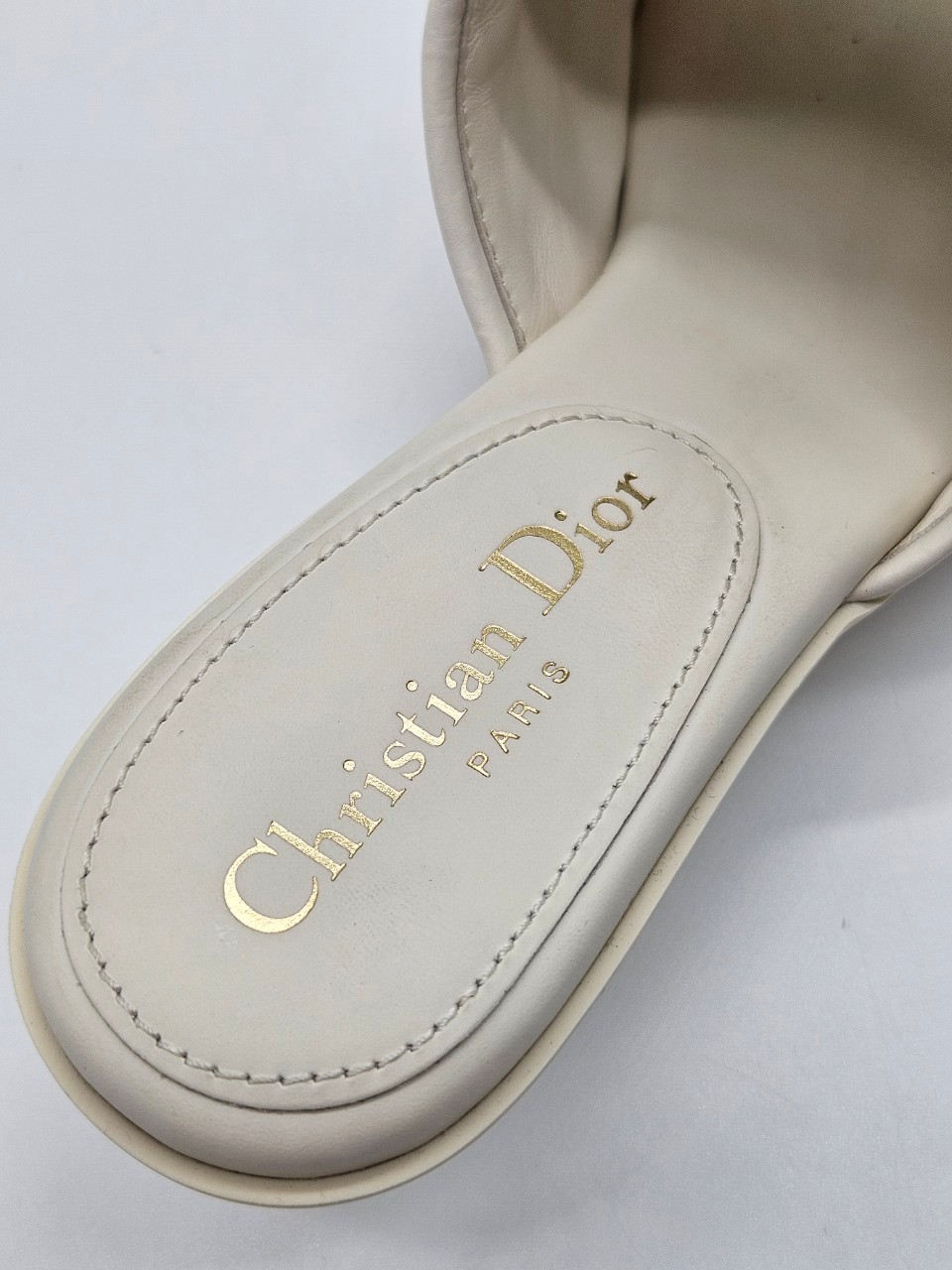 Dior Calfskin Cannage Quilted