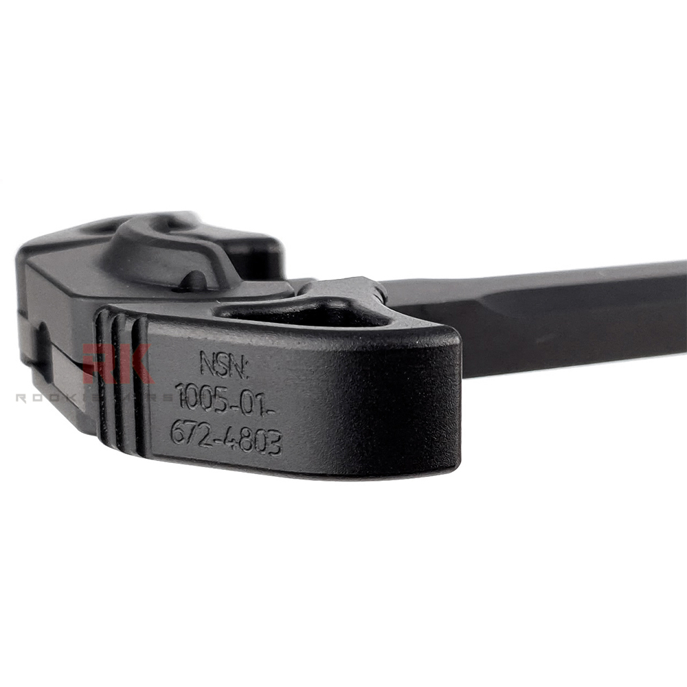 BJ TAC G-Style Airborne Charging Handle for AEG (Black)