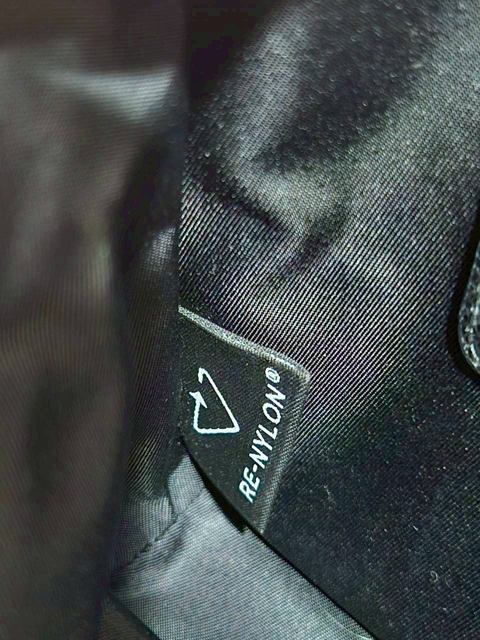 Prada Re-Nylon Smartphone Case Microchip