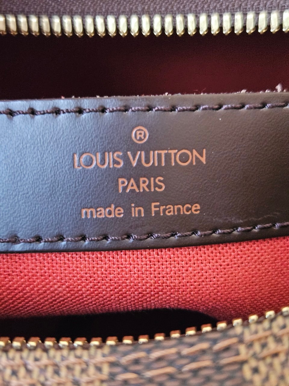 LV Naviglio Damier dc04