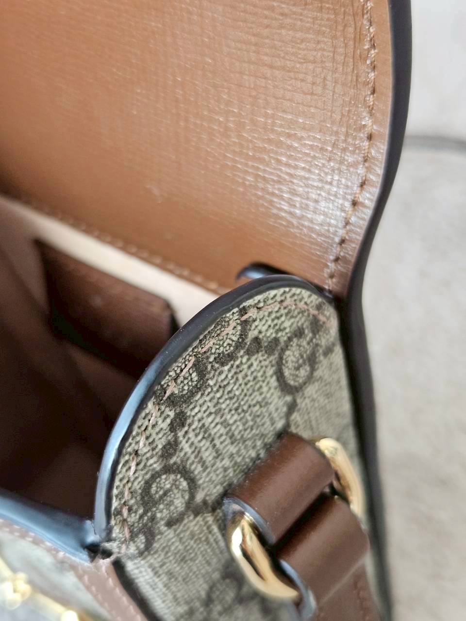 Gucci Horsebit 1955 Mini Bag