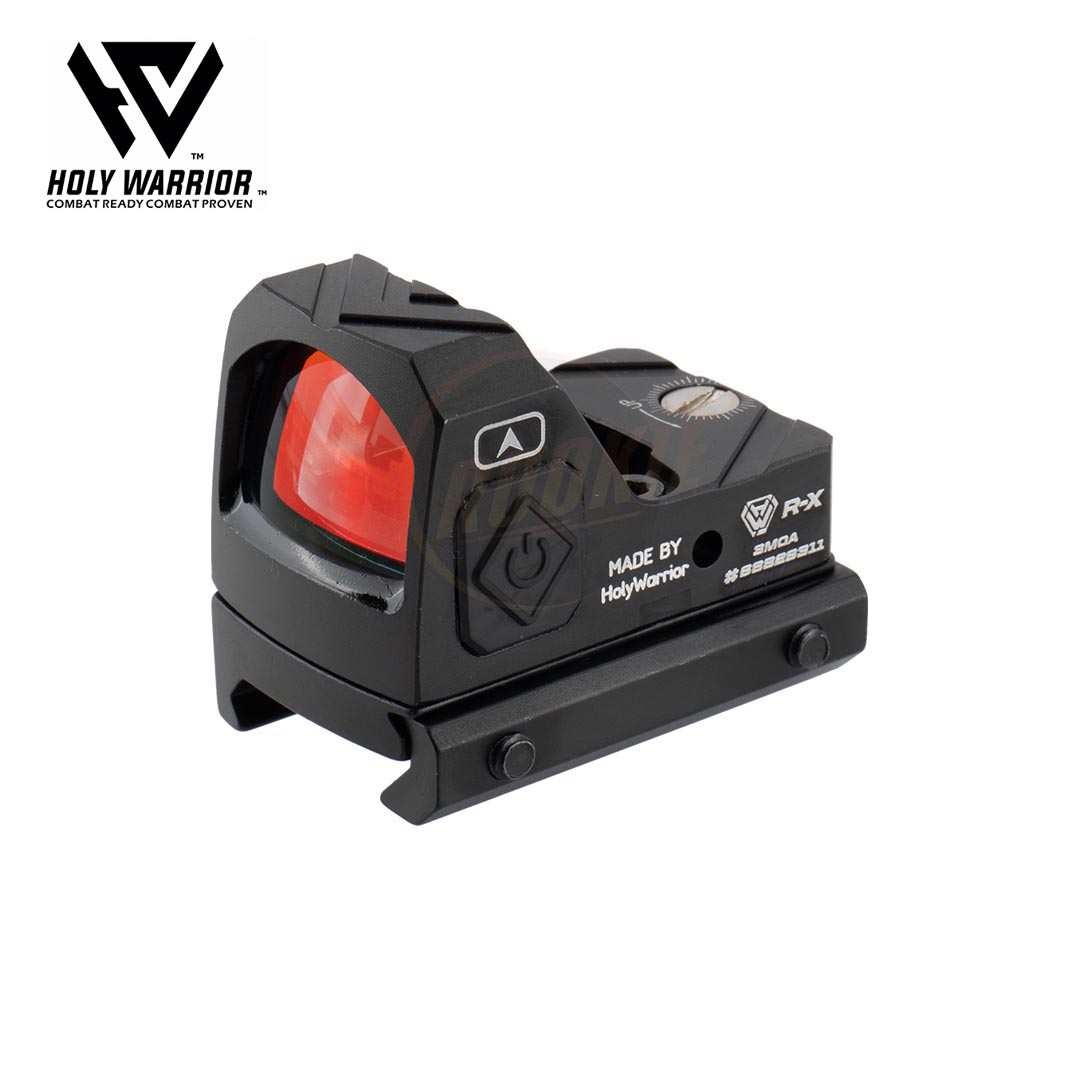 Holy Warrior RX Mini Red Dot
