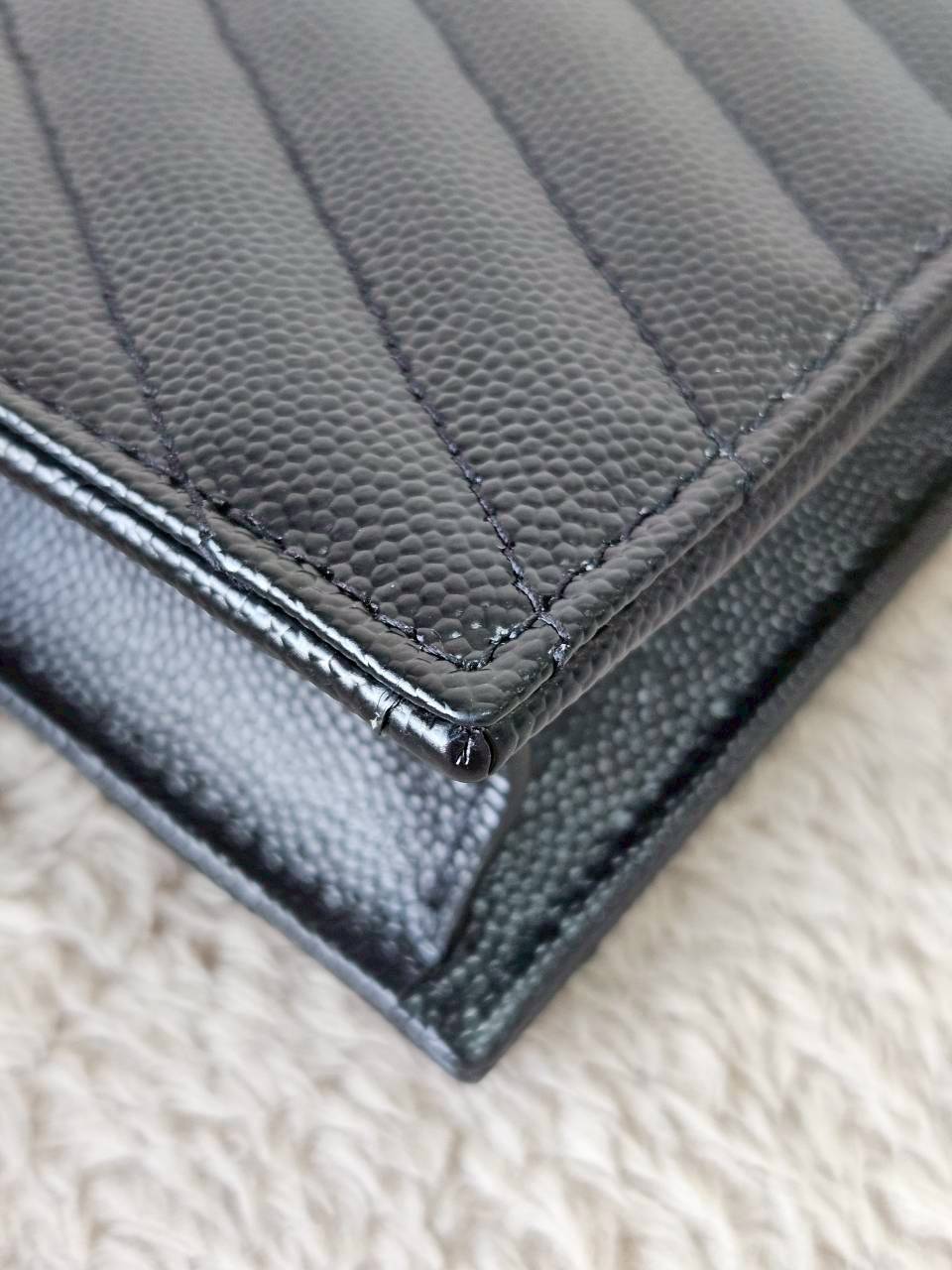 YSL woc 7.5 ดำอะไหล่เงิน