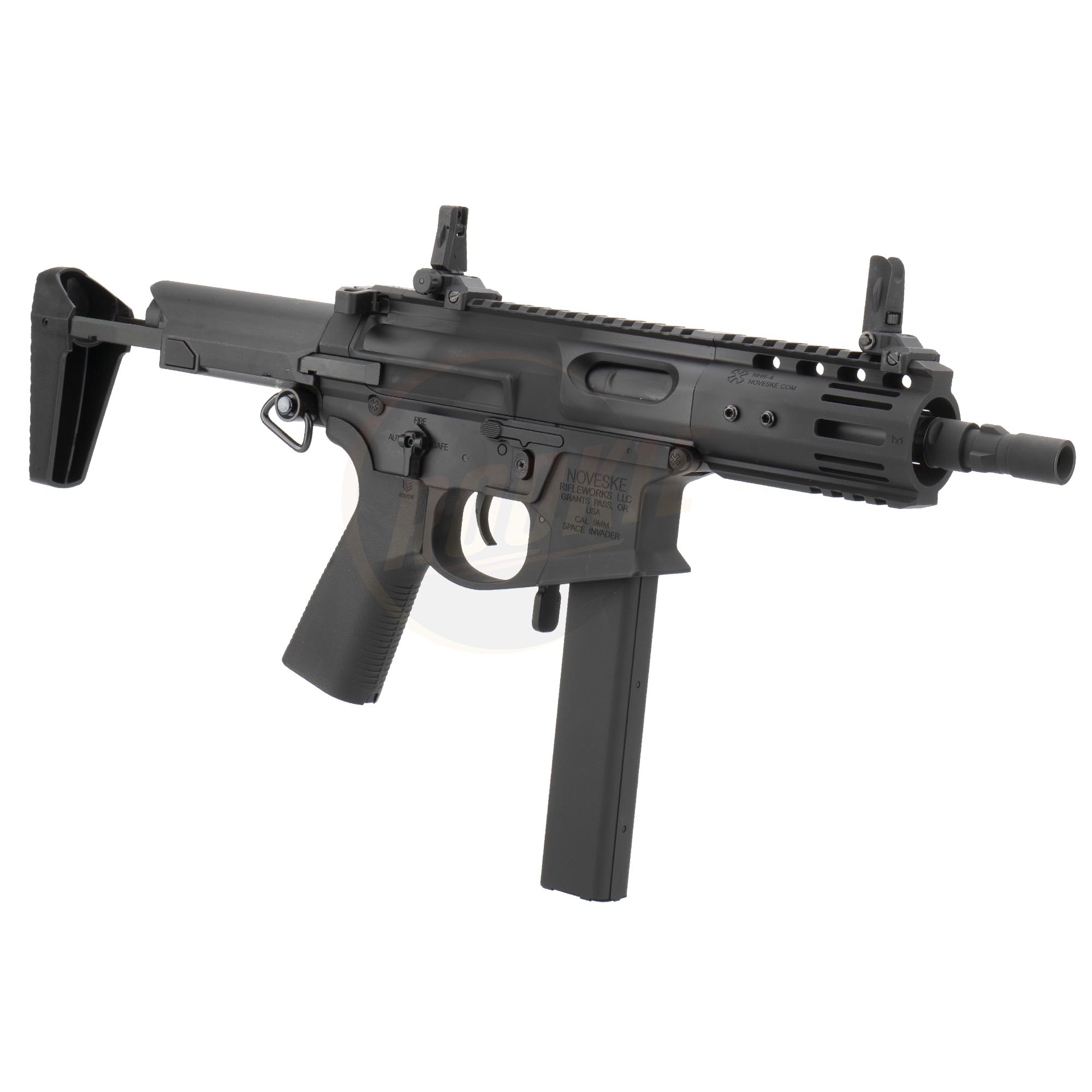 EMG / APS NOVESKE Space Baby PCC 4" AEG - Black