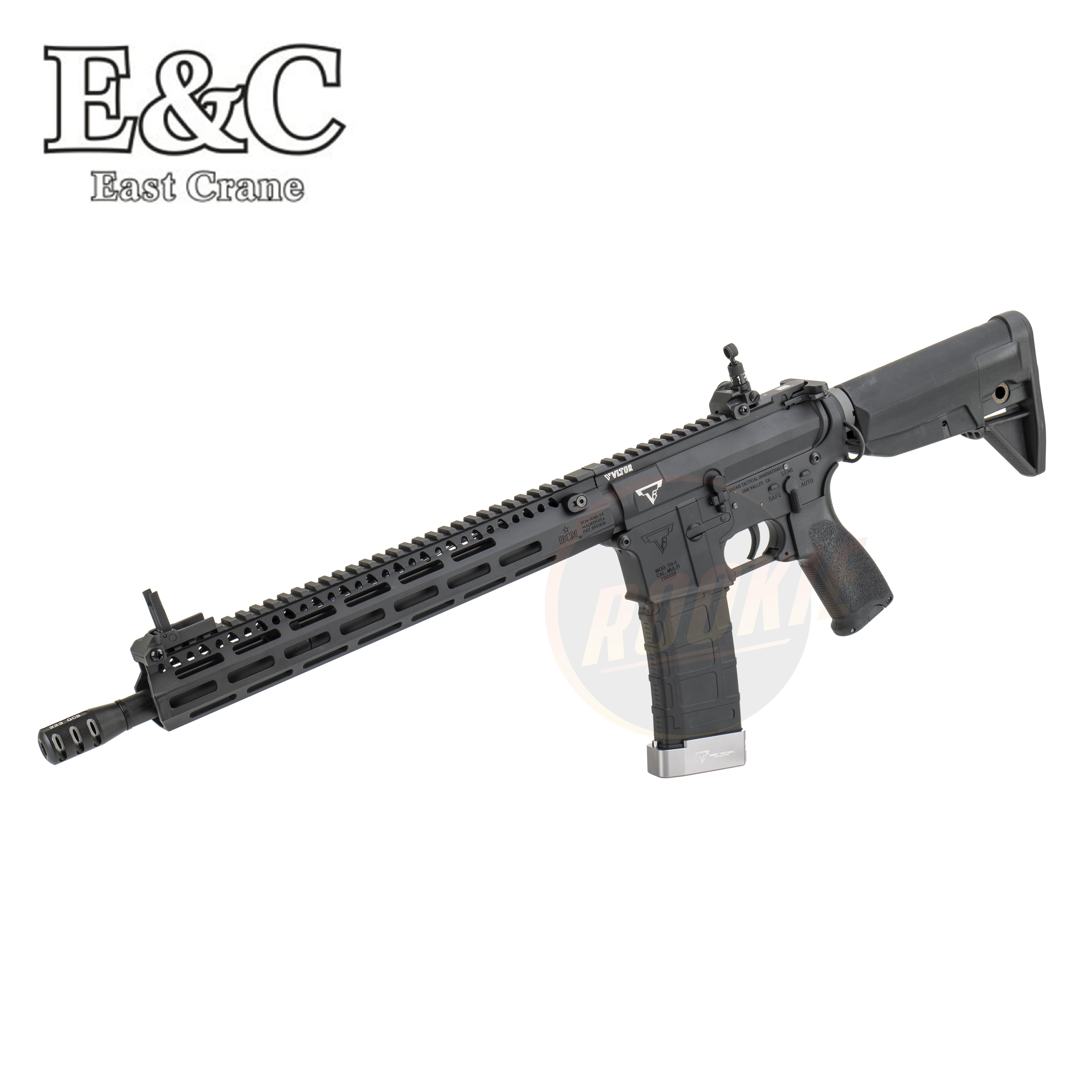 E&C 855 S2 John Wick2 TTI TR-1 13" - M-LOK / KEYMOD