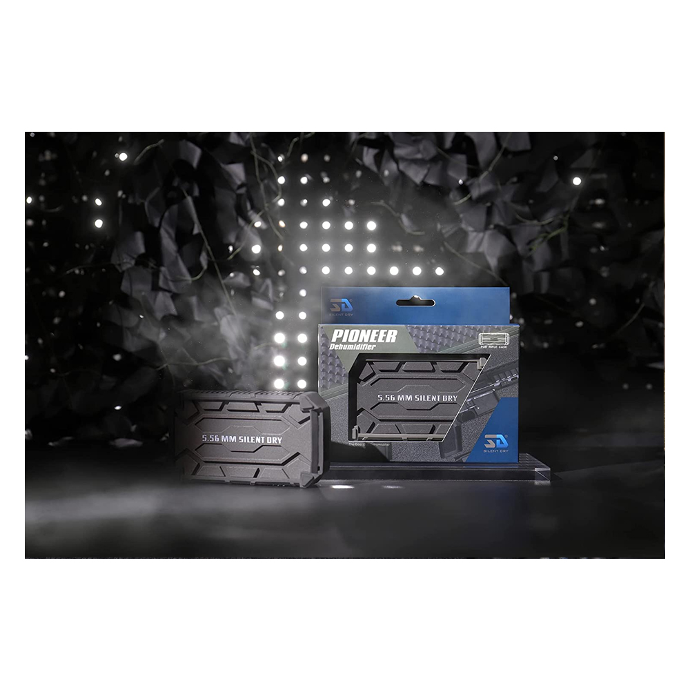 Silent Dry Pioneer Dehumidifier