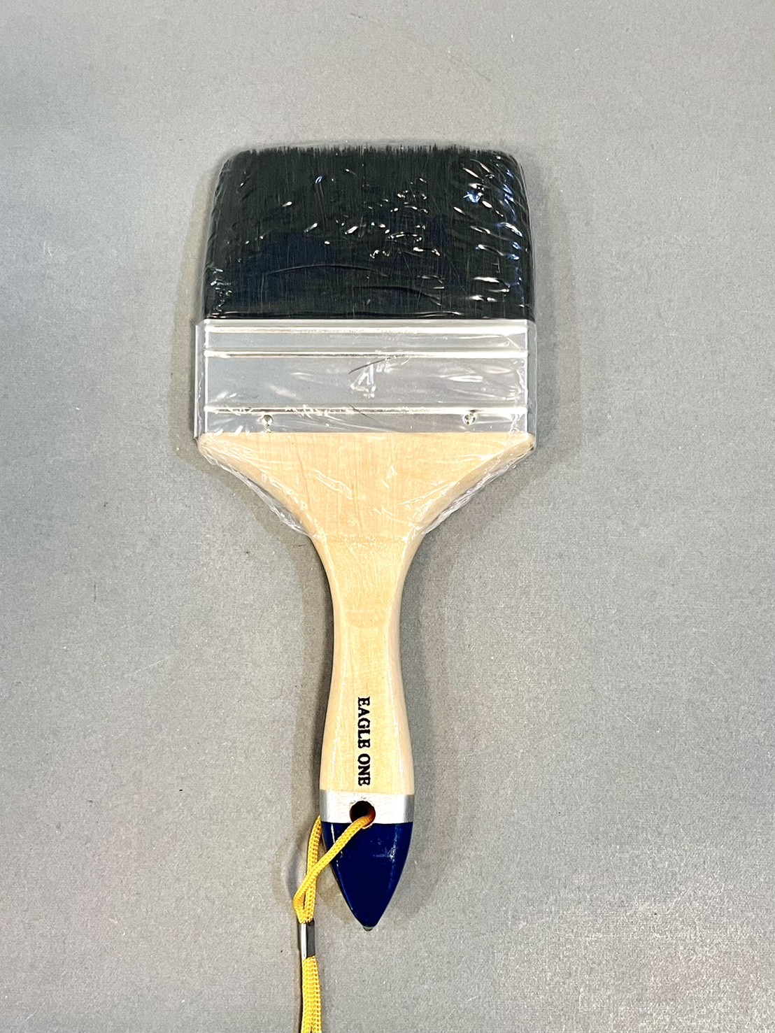 แปรงทาสี ขนดำหนา KP/XYZ