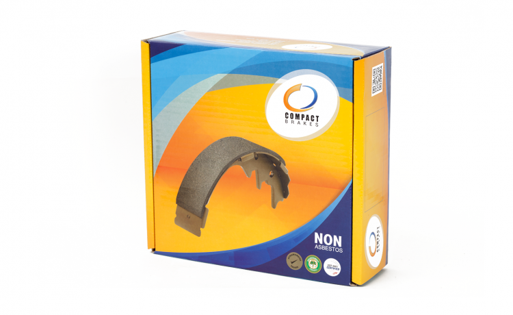 COMPACT BRAKE ก้ามเบรกคอมแพ็ค รุ่น TCN