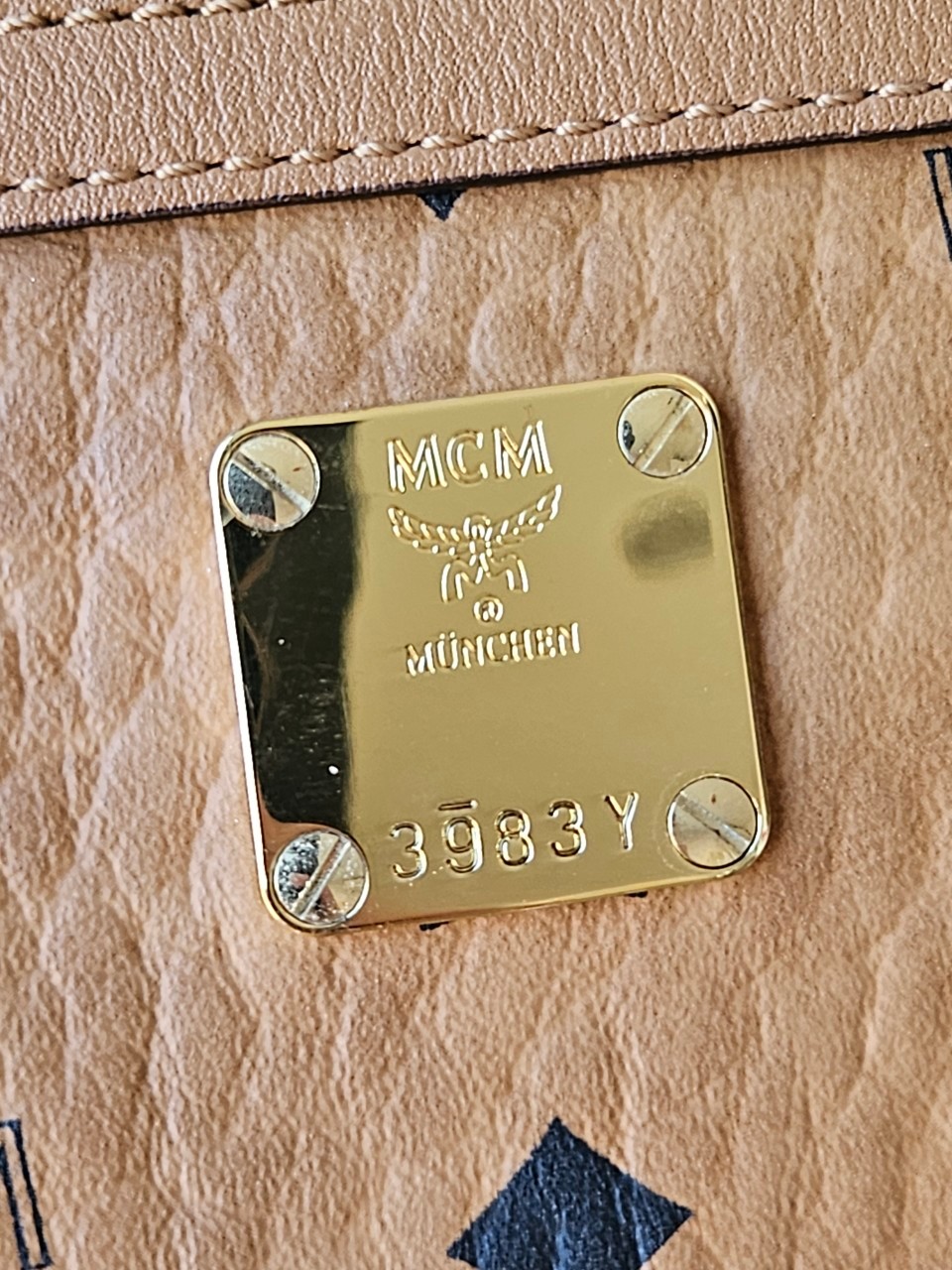 MCM Crossbody Mini Conyac