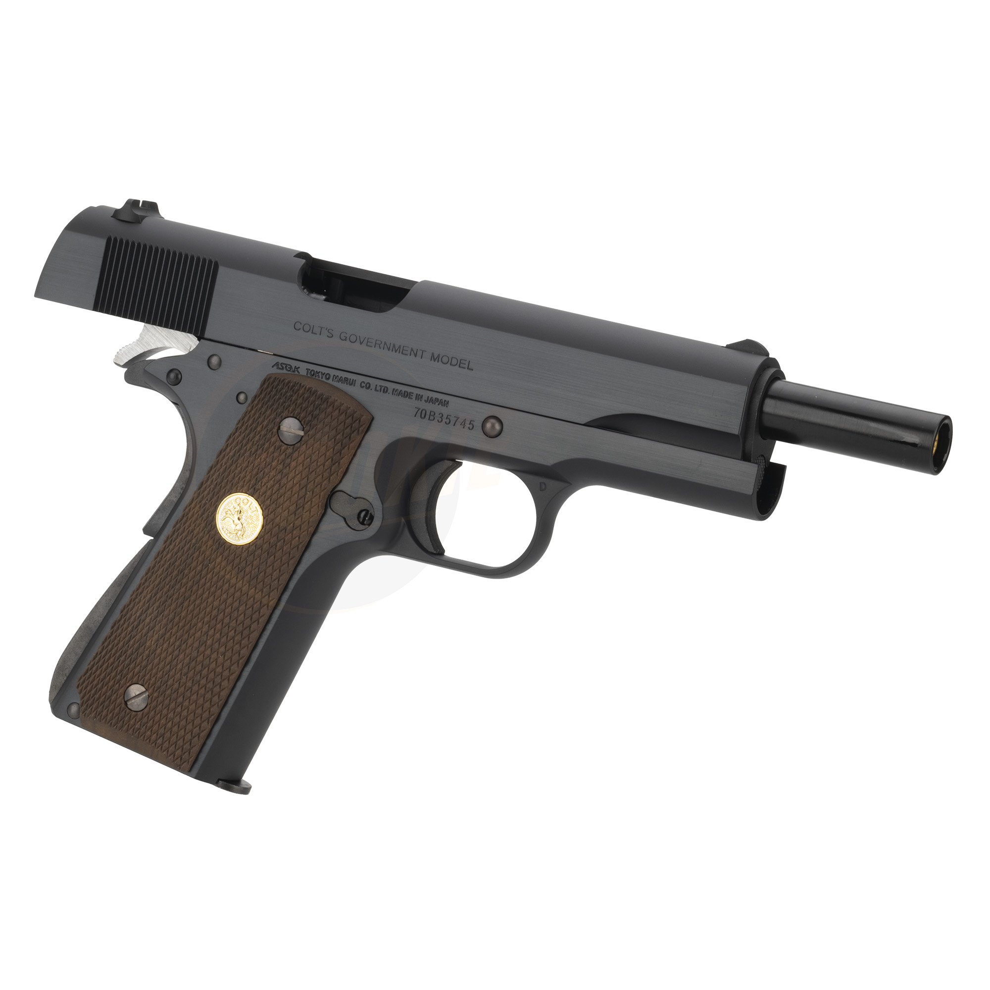 Tokyo Marui M1911 Colt Government Mark IV Series 70 GBB