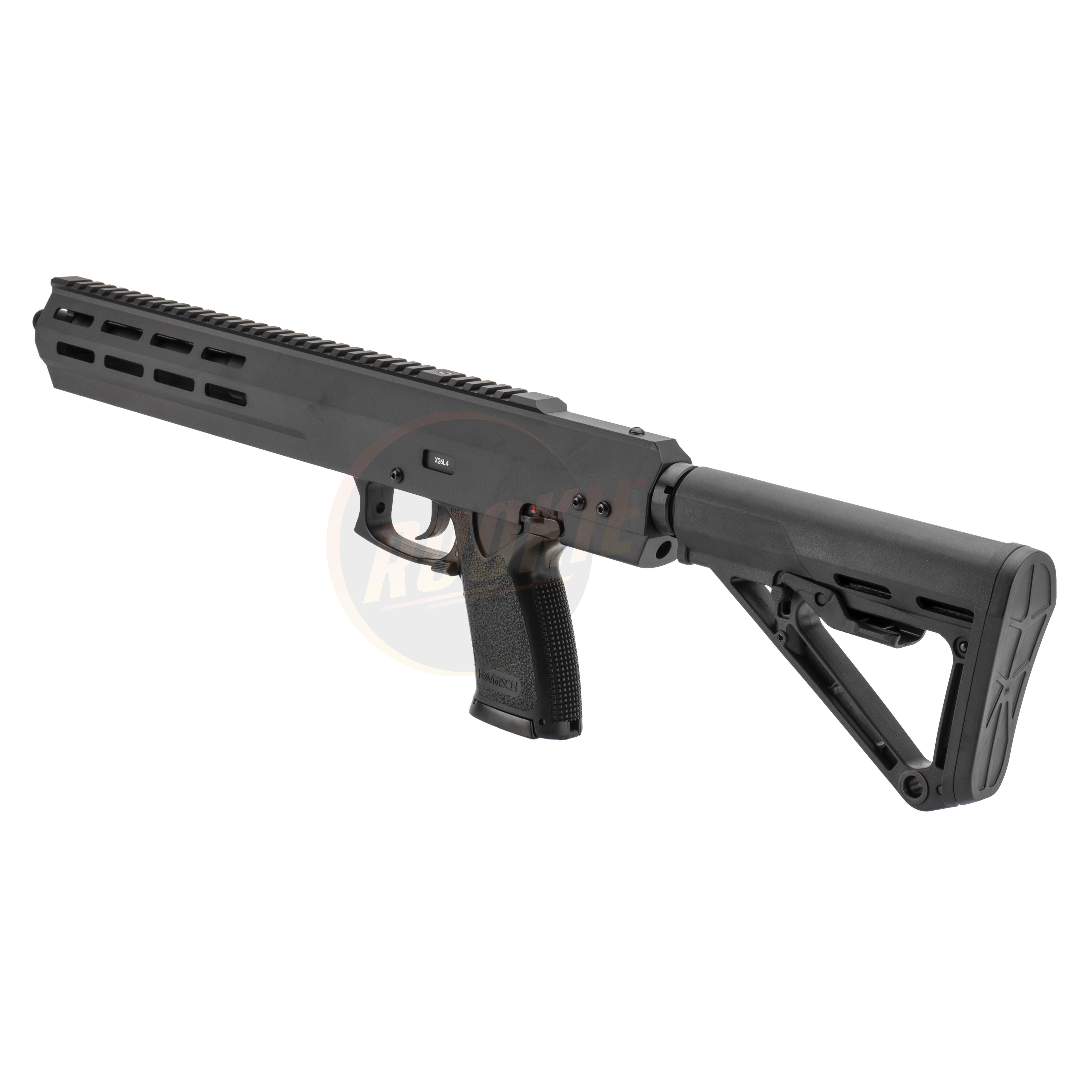 NOVRITSCH SSX303 Stealth Gas Rifle