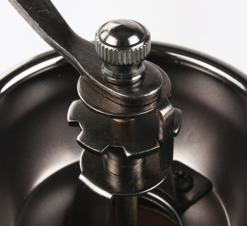 Coffee Grinder Manual Roll