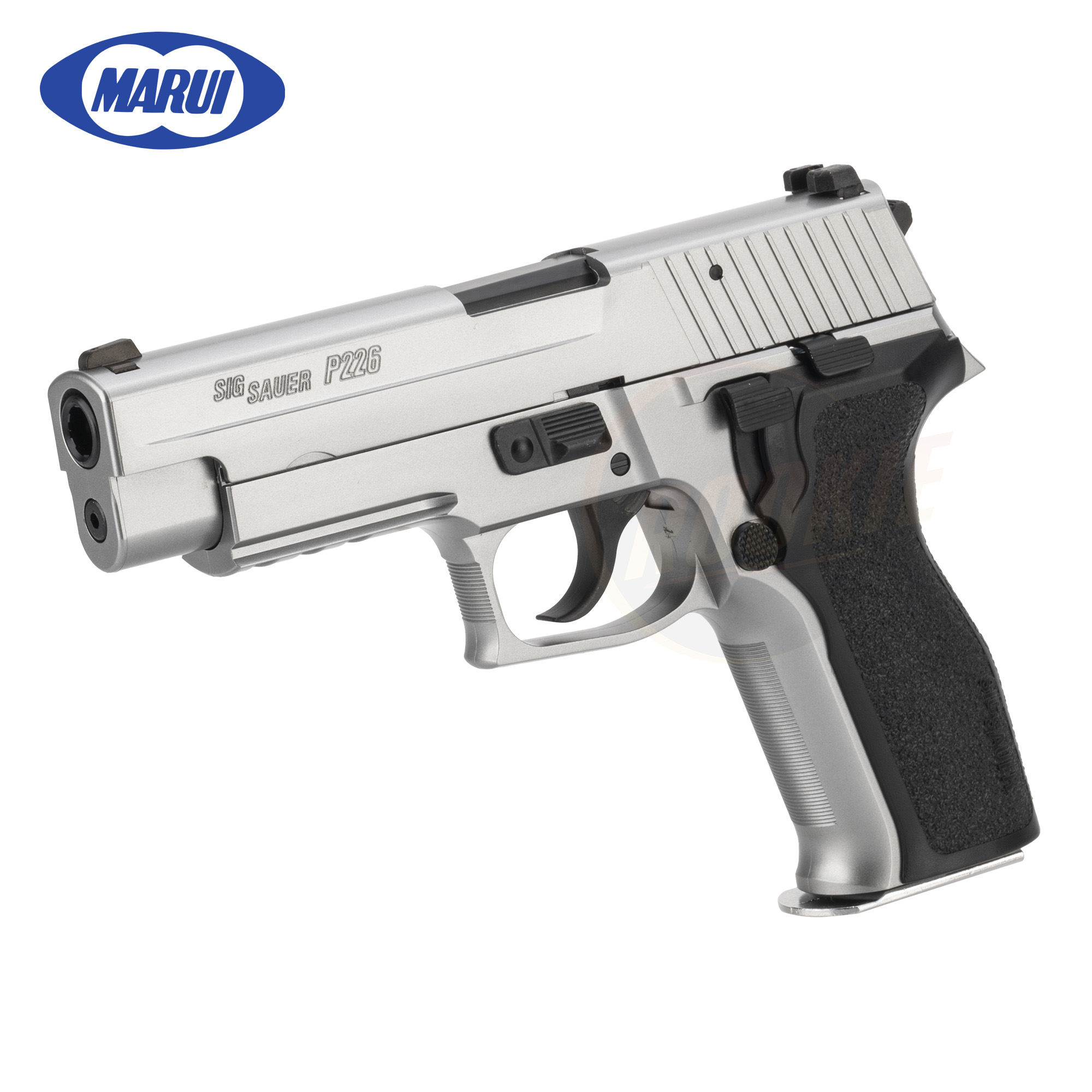 Tokyo Marui Sig Sauer P226 E2 Stainless Model GBB