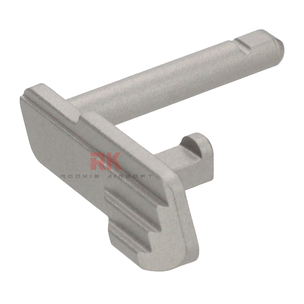 CL Project Steel Slide Stop for KJ Shadow 2 (Silver)