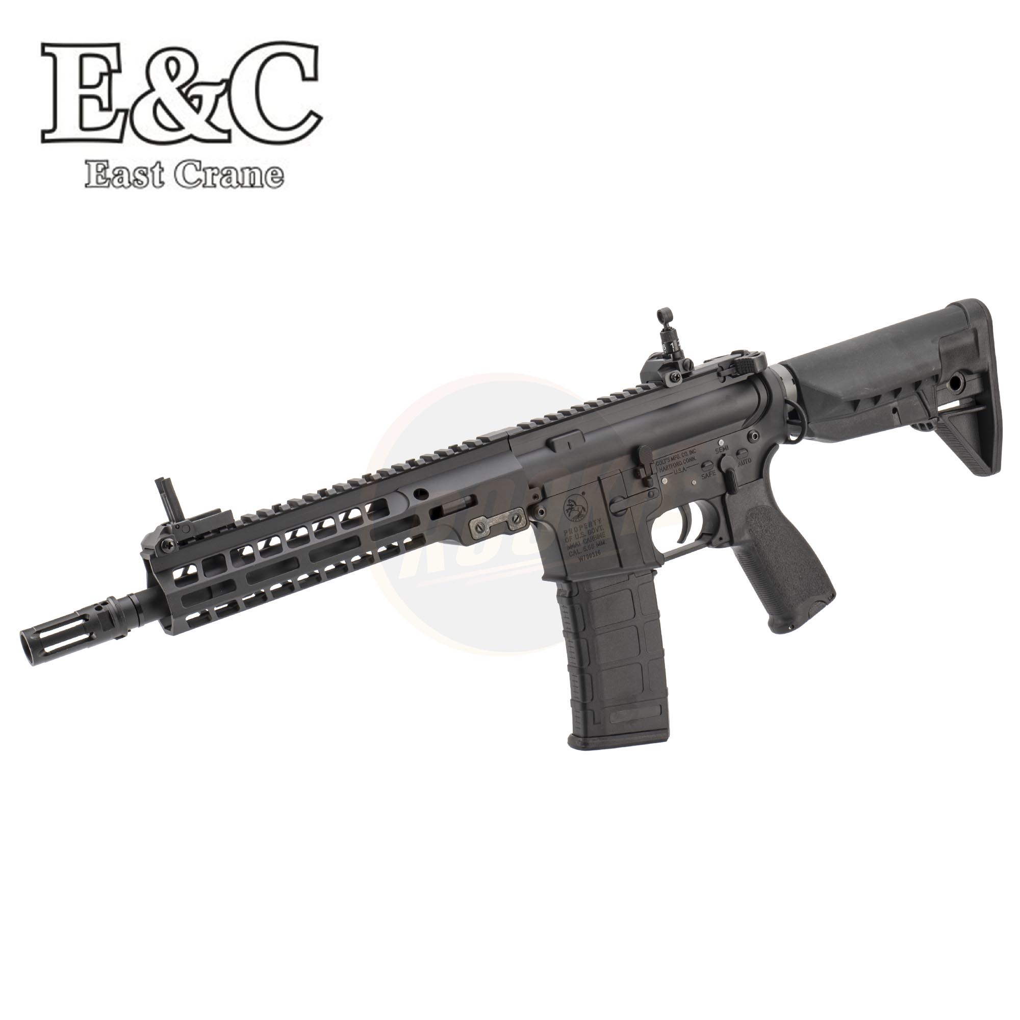 E&C 646 CGII MK14 9.3" S2