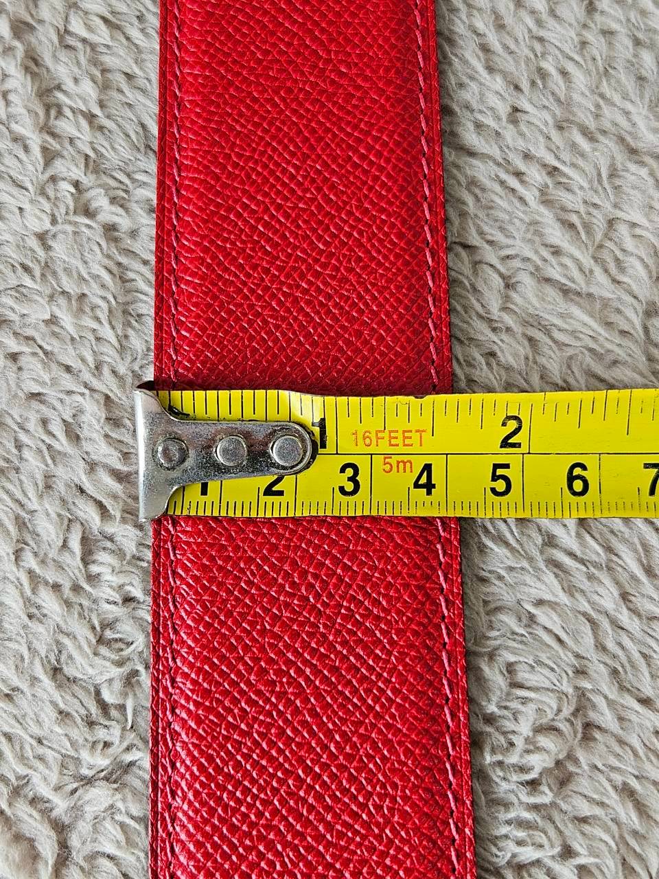 Hermes Belt 42mm
