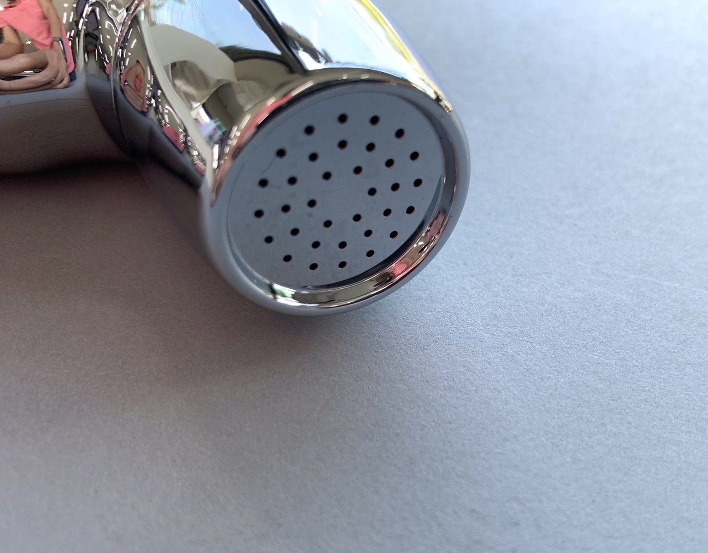 เฉพาะหัวสายฉีดชำระ ชุบโครเมี่ยม BS05