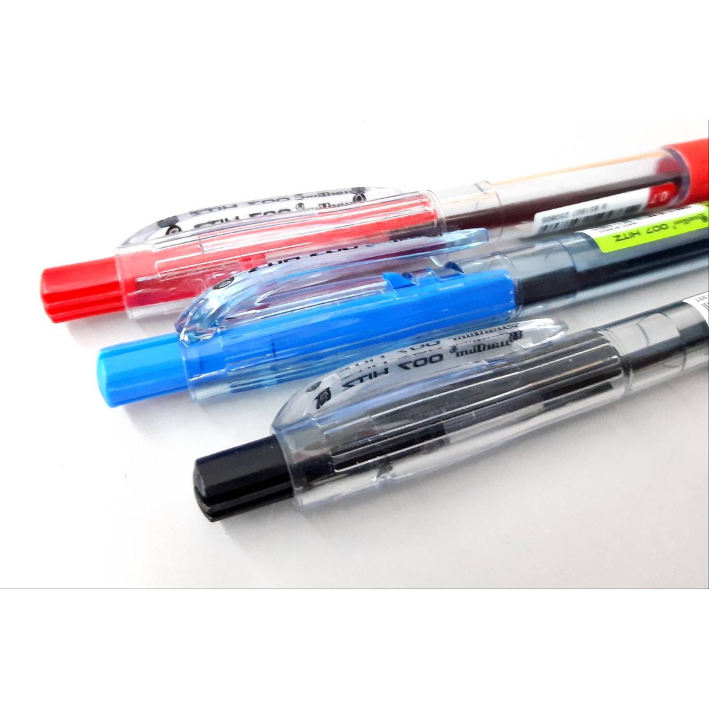 ปากกาลูกลื่น Gelo HitZ X5 0.5 Quantum(ควอนตั้ม)