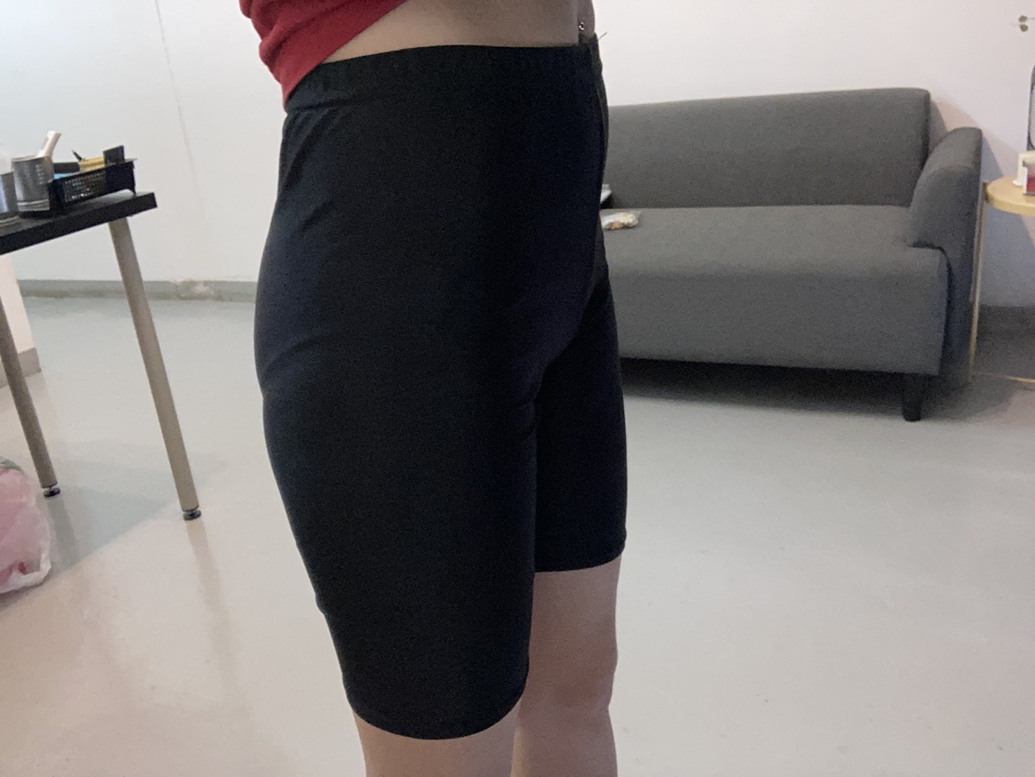 ขายส่ง กางเกงไบเกอร์ กางเกงแอโรบิคสั้น BIKER (ราคาต่อโหล) nongnini1988