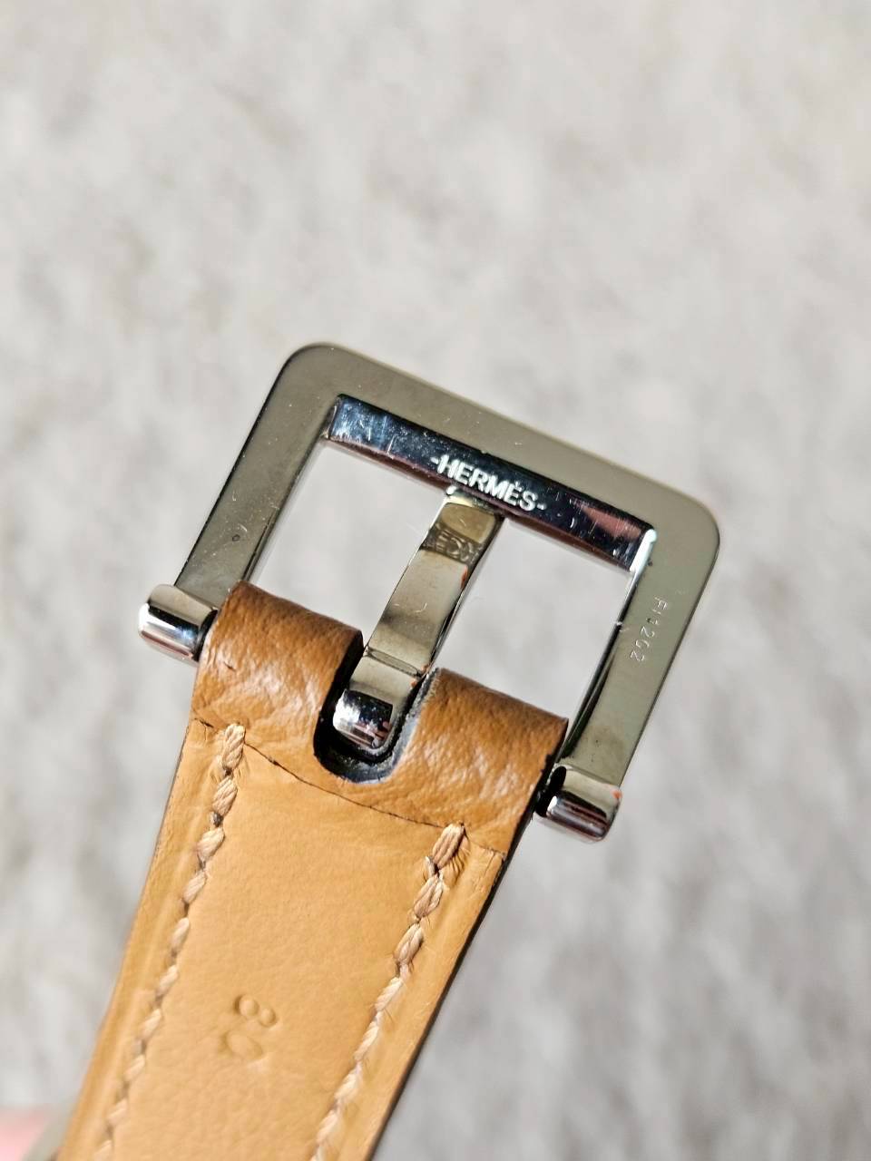 Hermes Pop H 15mm Belt