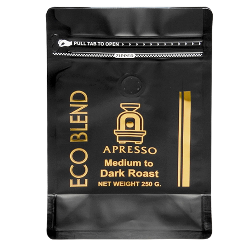 สกรีนถุงฟอยด์ ถุงกาแฟ ขั้นต่ำ 1200 ซอง