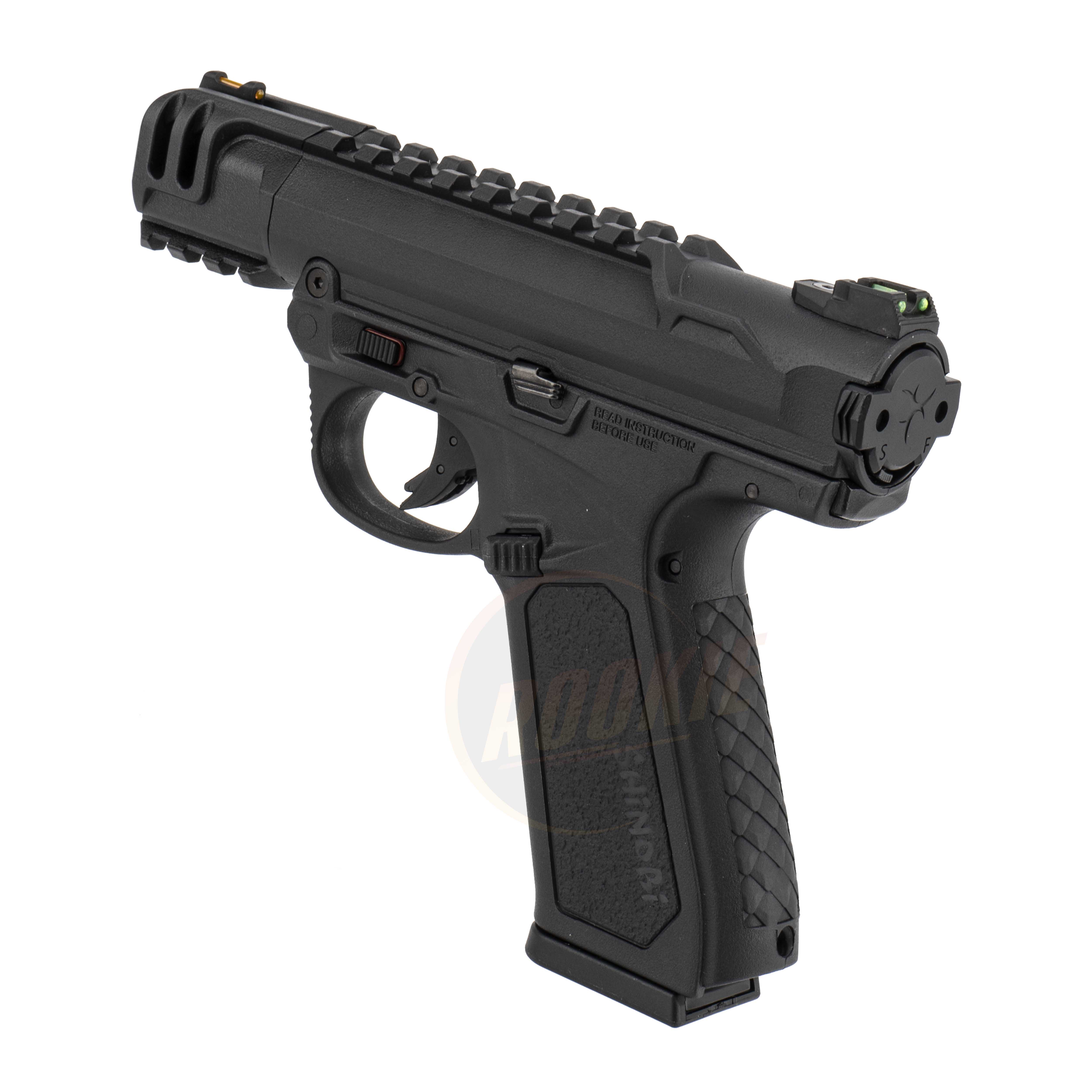 Action Army AAP-01C GBB - Black