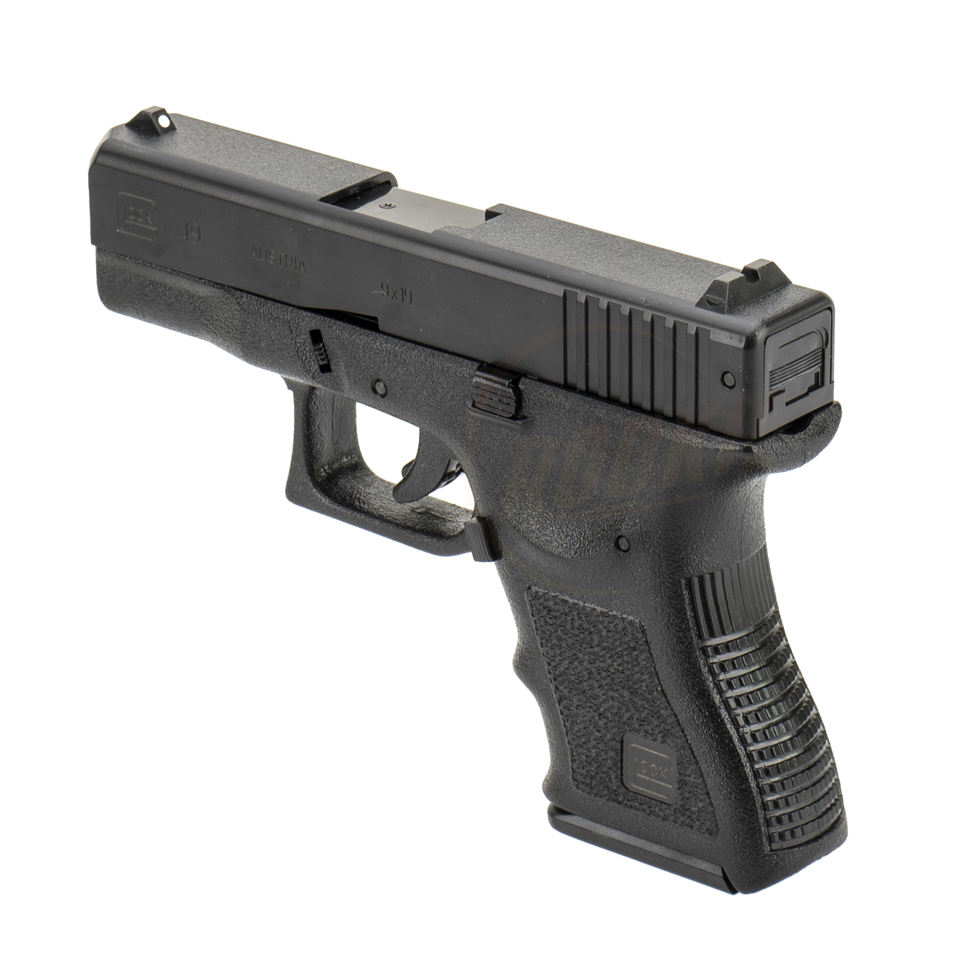 HFC HA-119 / Glock 19 (Marking Version) Spring Pistol