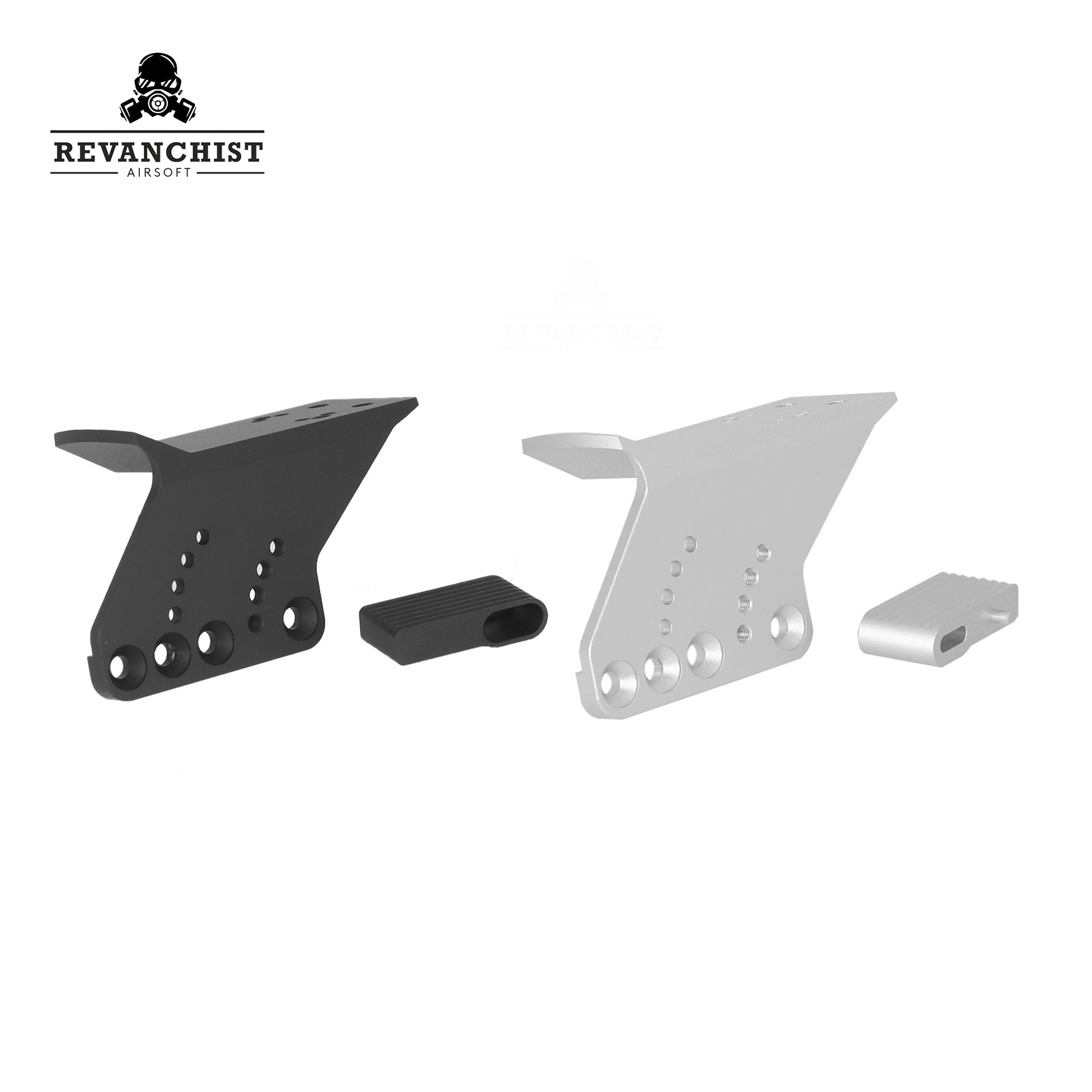 Revanchist Optics Mount with Adjustable Thumb Rest for Hi-CAPA