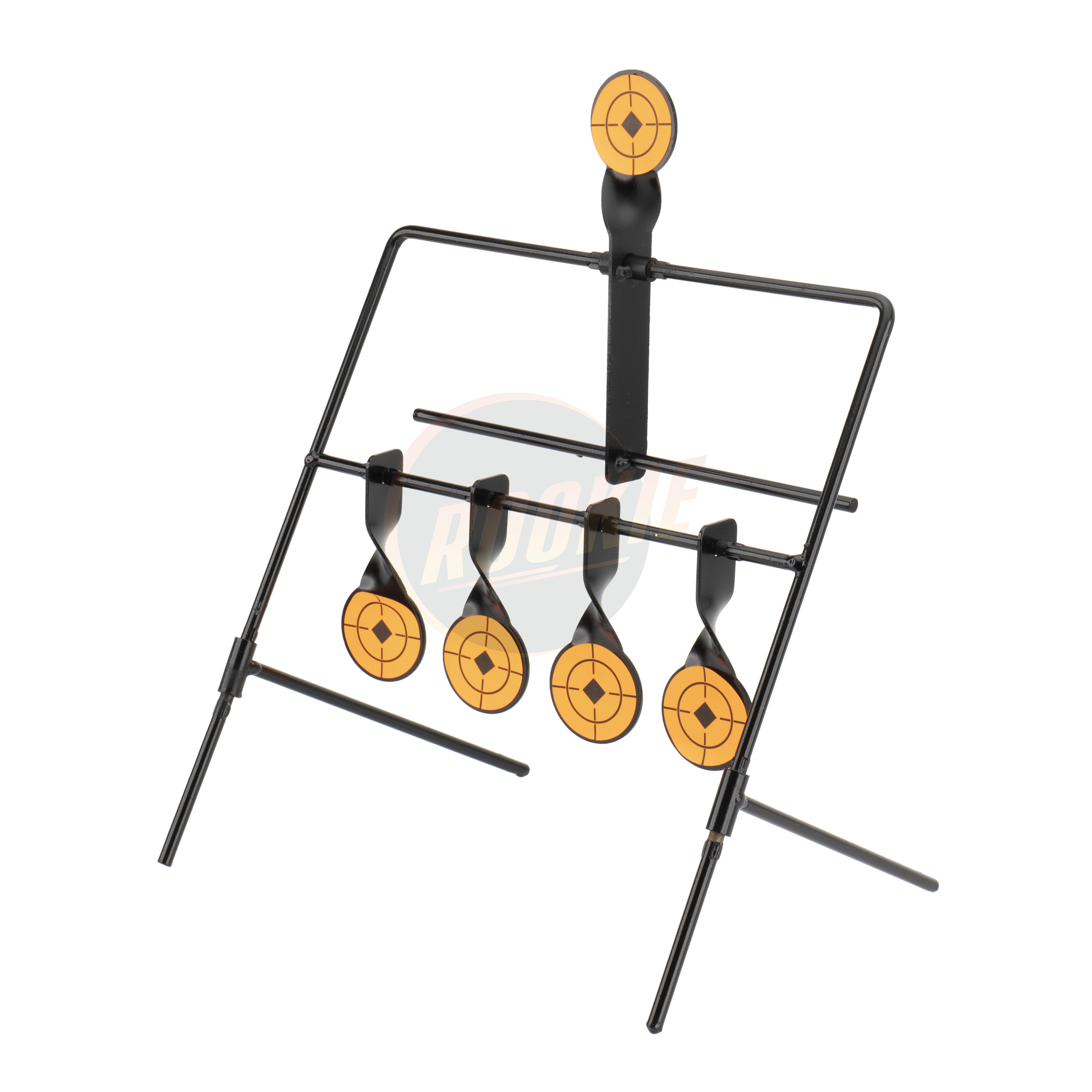 Resetting Shooting Target