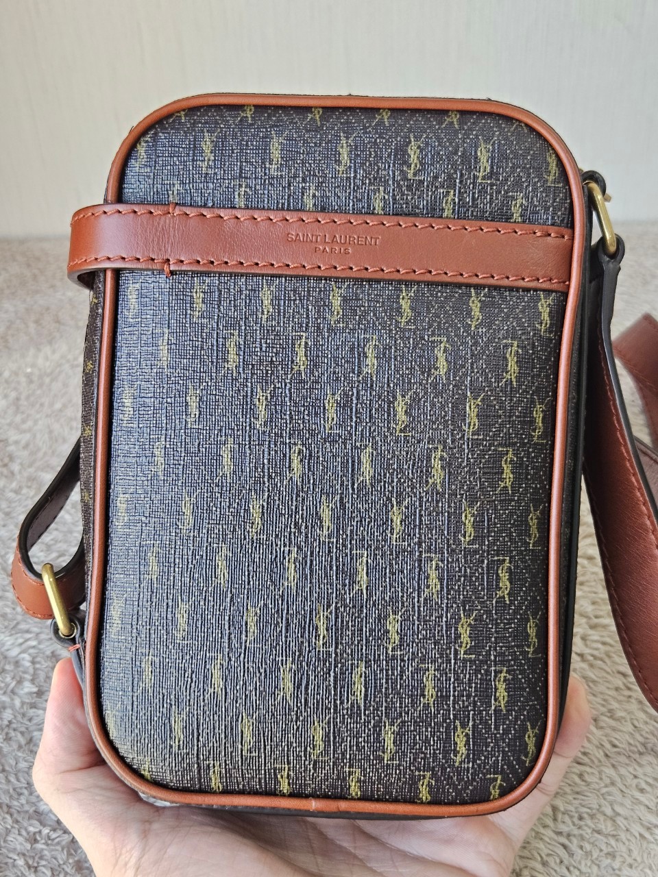 YSL Sac Mono Crossbody