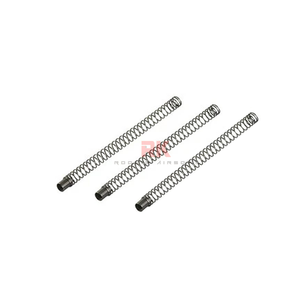 AIP 120% Enhance Loading Nozzle Spring For Marui 5.1 / 4.3 / 1911 GBB (3PCS)