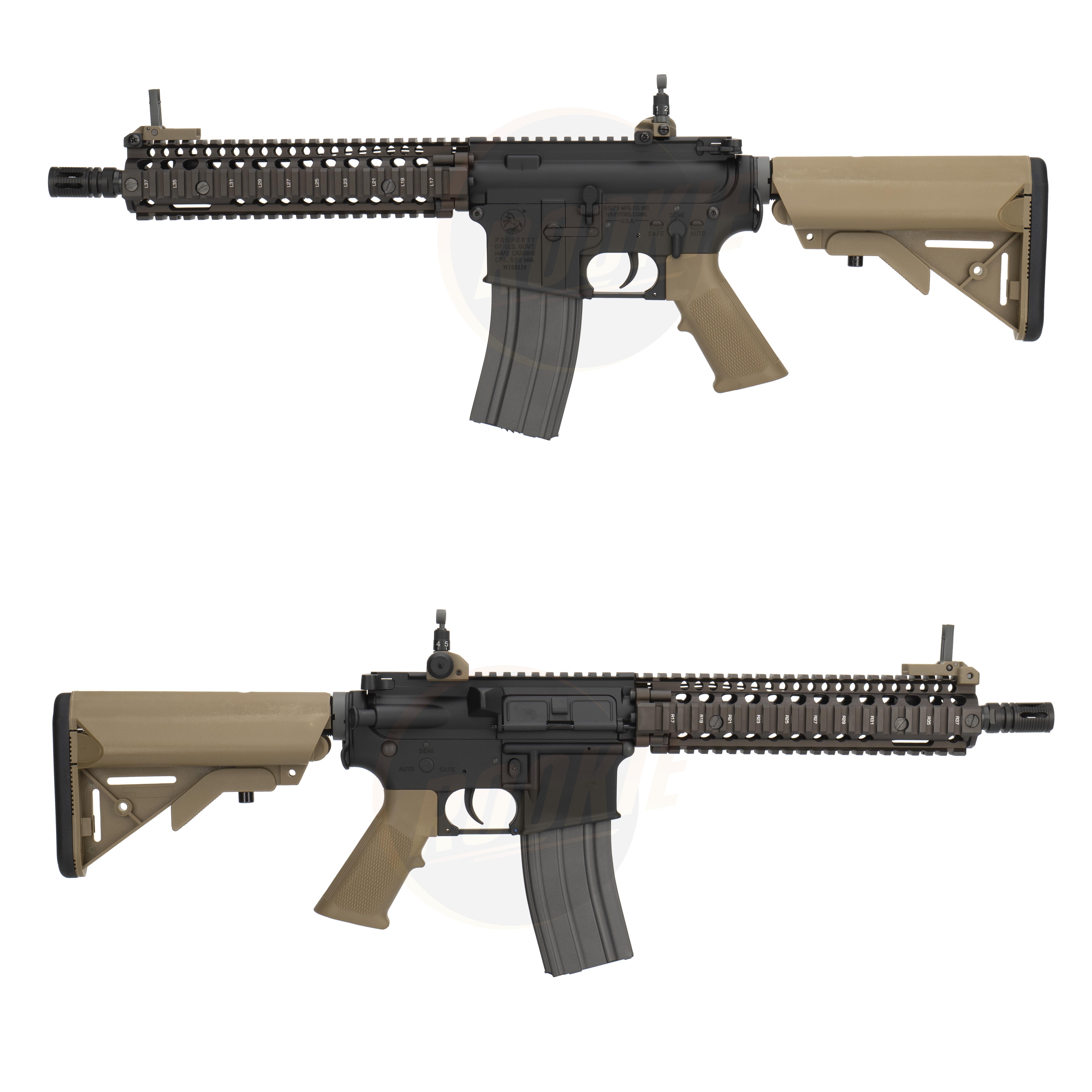 E&C 603 S2 MK18 MOD1