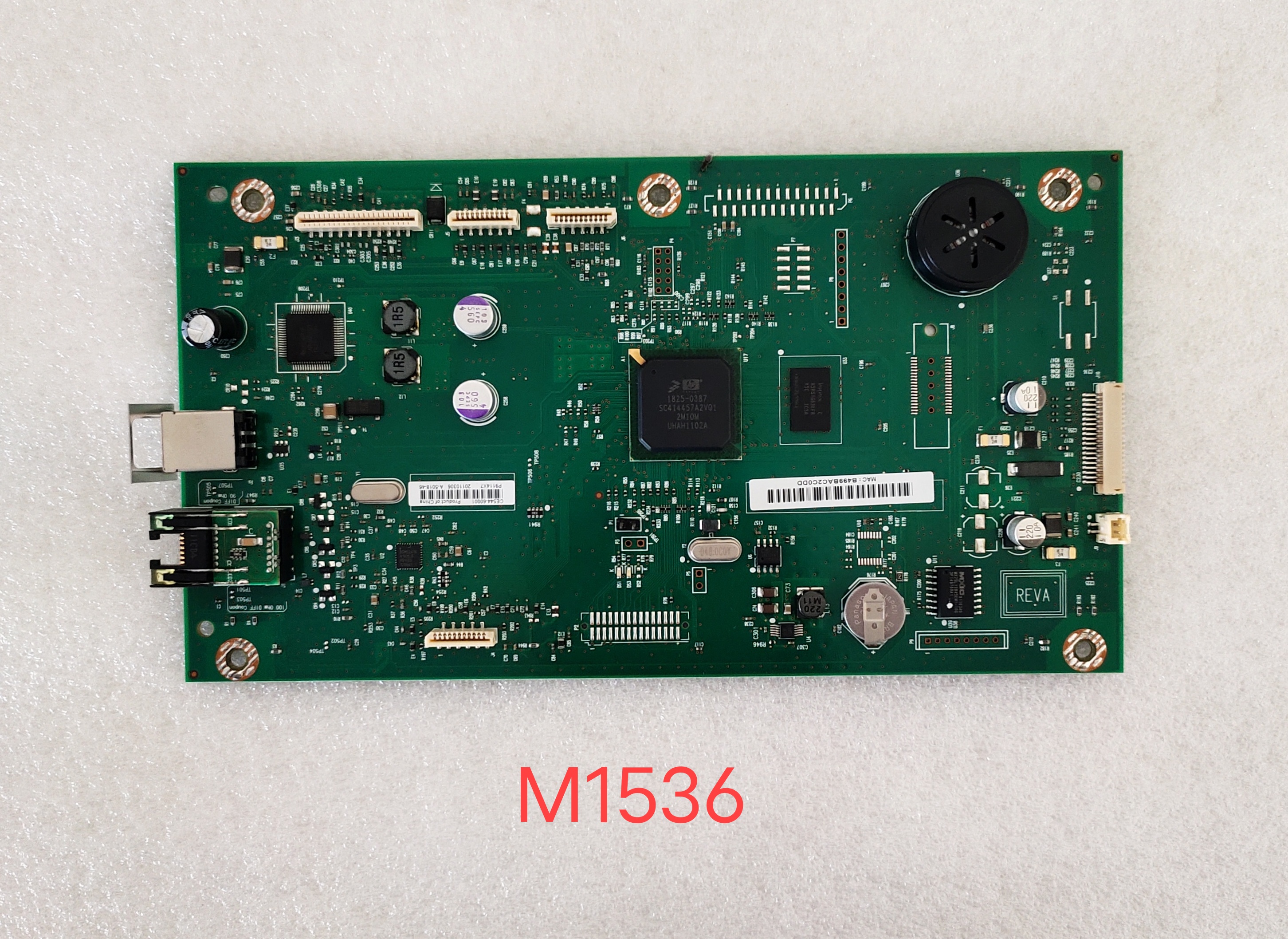 Formatter board HP M1536 dnf มือสอง