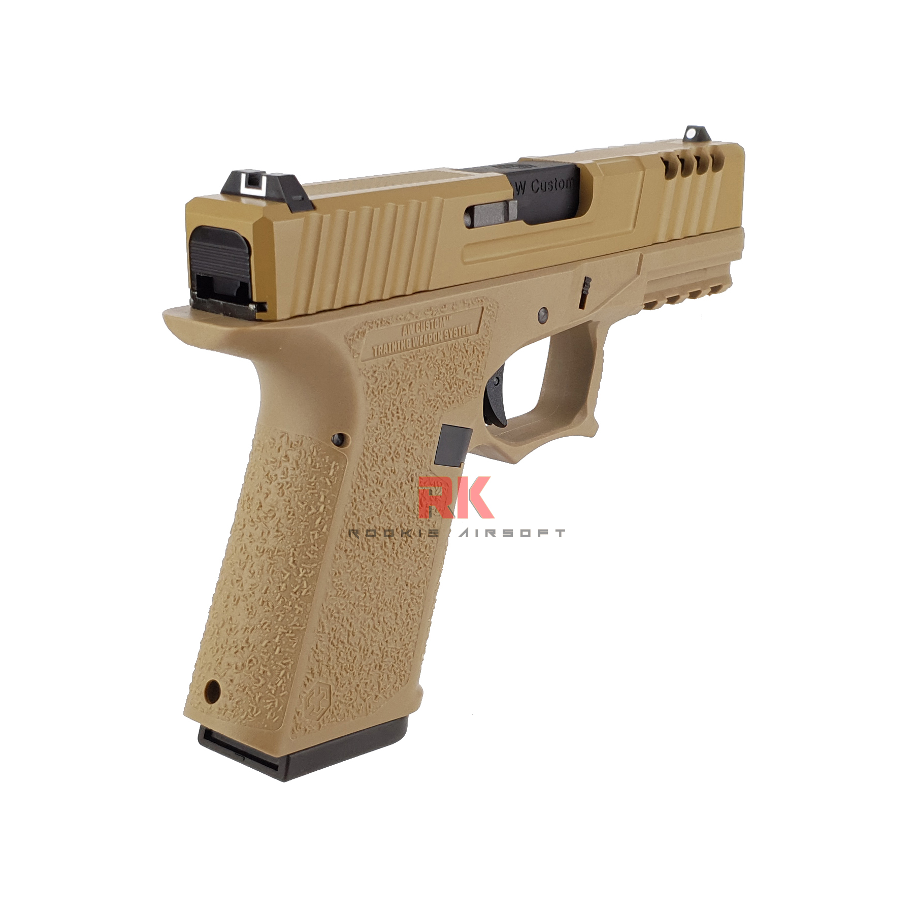 AW VX 9101 GBB – Tan